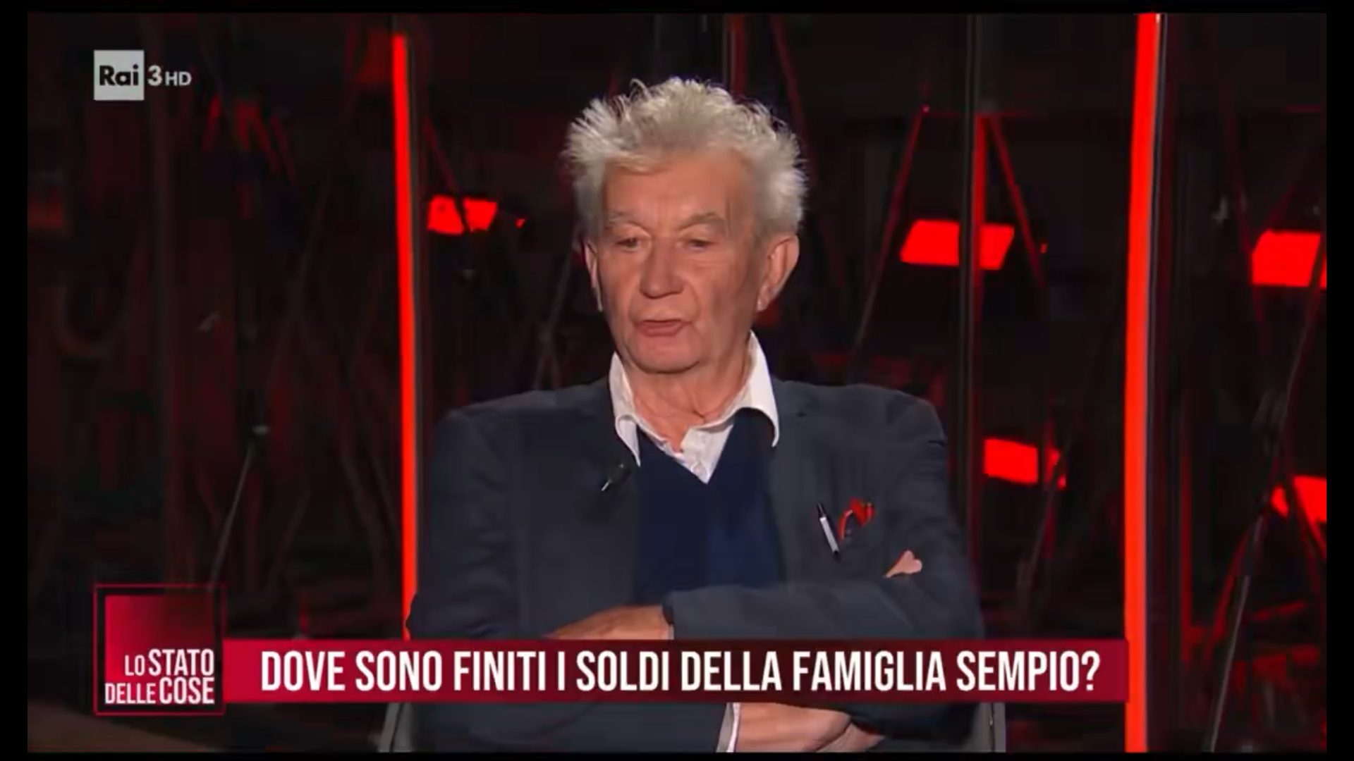 massimo lovati parla dei conduttori
