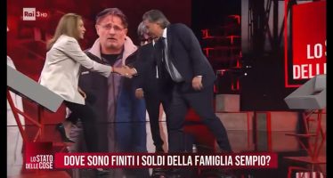 lo stato delle cose de rensis