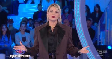 ascolti grande fratello