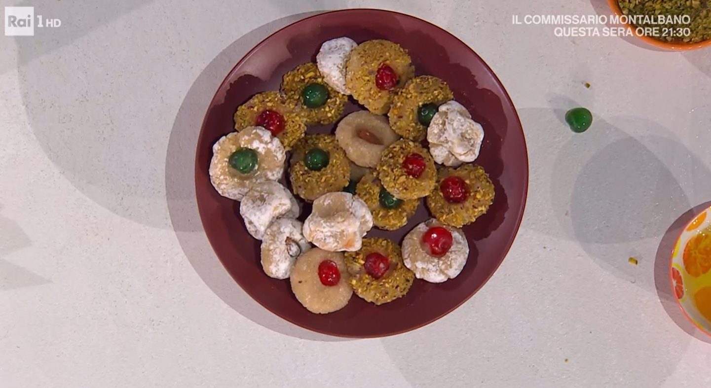 dolcetti alle mandorle di giusina battaglia