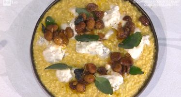 sergio barzetti risotto alle castagne