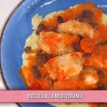 baccalà alla mediterranea di sergio barzetti