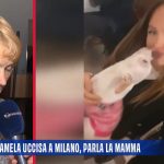 la mamma di pamela dentro la notizia