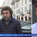 francesco vita in diretta pamela bianca