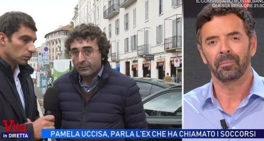 francesco vita in diretta pamela bianca
