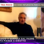 accuse contro il padre di elisabetta gregoraci