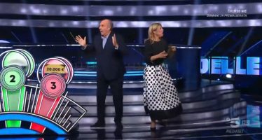 la ruota della fortuna vincita daniela