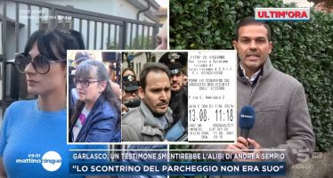 delitto garlasco scontrino ultime notizie