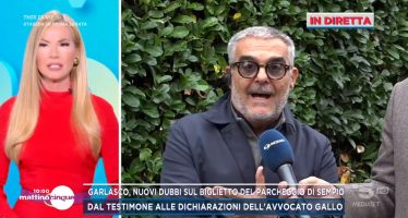 scontrino sempio andrea gallo