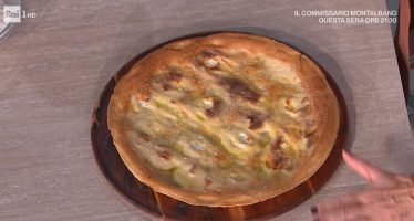 la focaccia al formaggio di fulvio marino