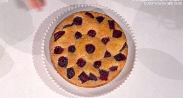 torta alle prugne di natalia cattelani