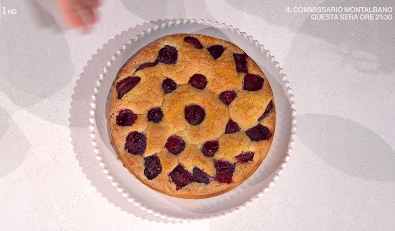 torta alle prugne di natalia cattelani