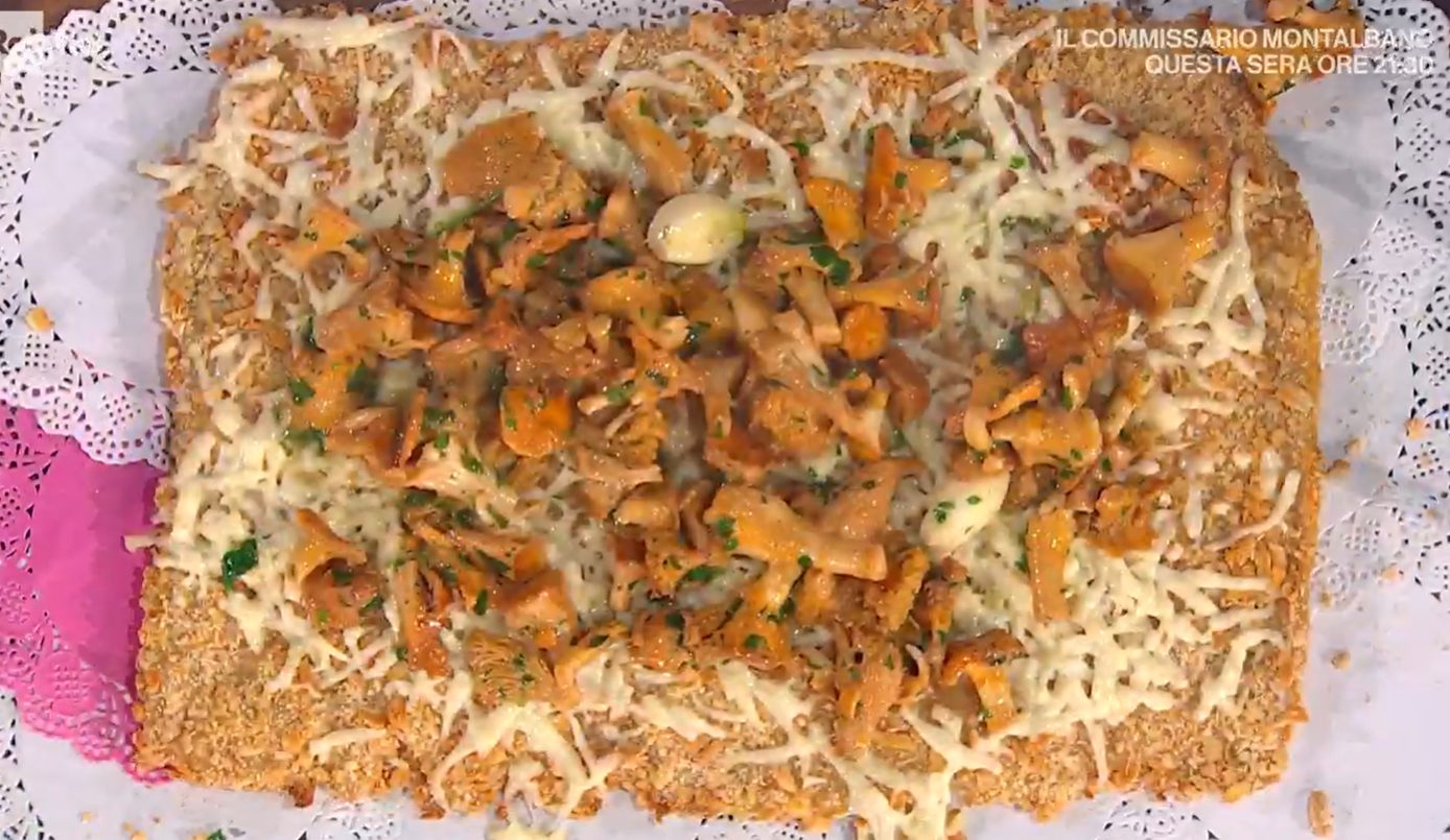 la cotoletta xxl di andrea mainardi