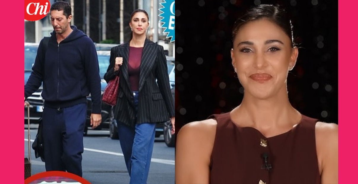belen rodriguez nuovo amore rivista chi