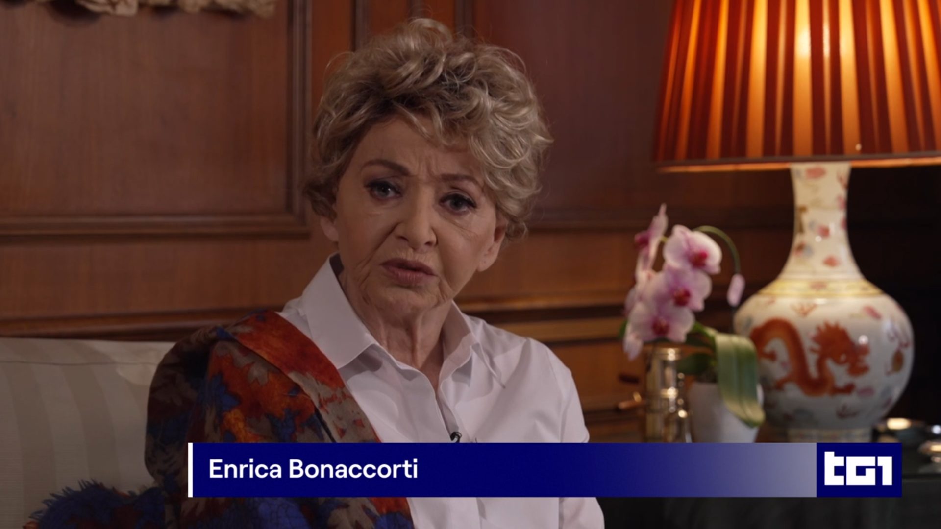 enrica bonaccorti tumore inoperabile