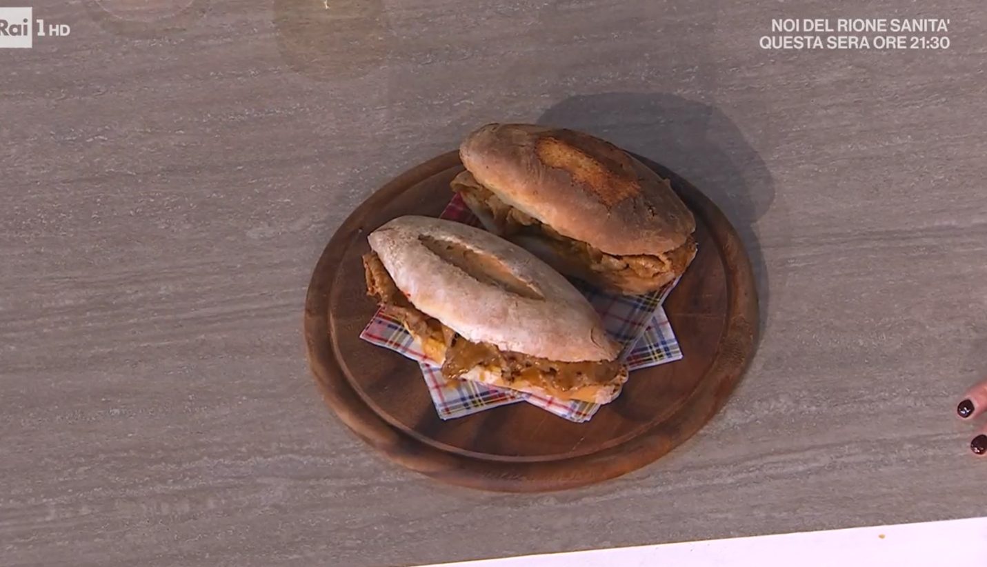 panini bifana