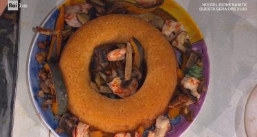 il riso farcito filante dei gemelli billi