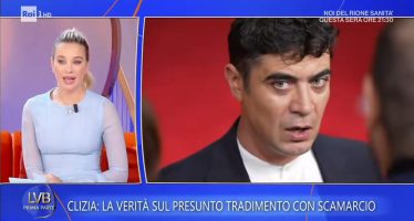 clizia incorvaia la volta buona