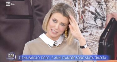 elena barolo la volta buona
