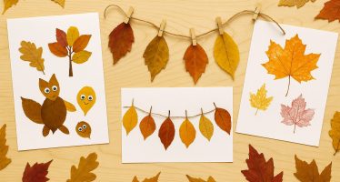 lavoretti autunno