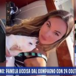 pamela genini ultimo addio funerale