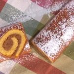 il rotolo alle mele di barbara de nigris
