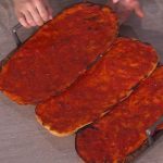 pizza rossa romana fulvio marino