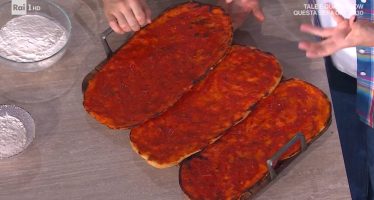 pizza rossa romana fulvio marino