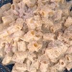 la pasta dal pesto di noci di federico fusca