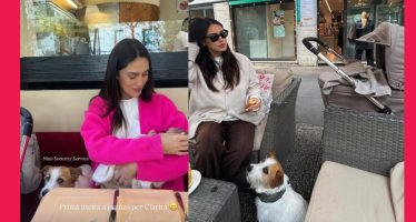 ignazio moser mostra la piccola clarita