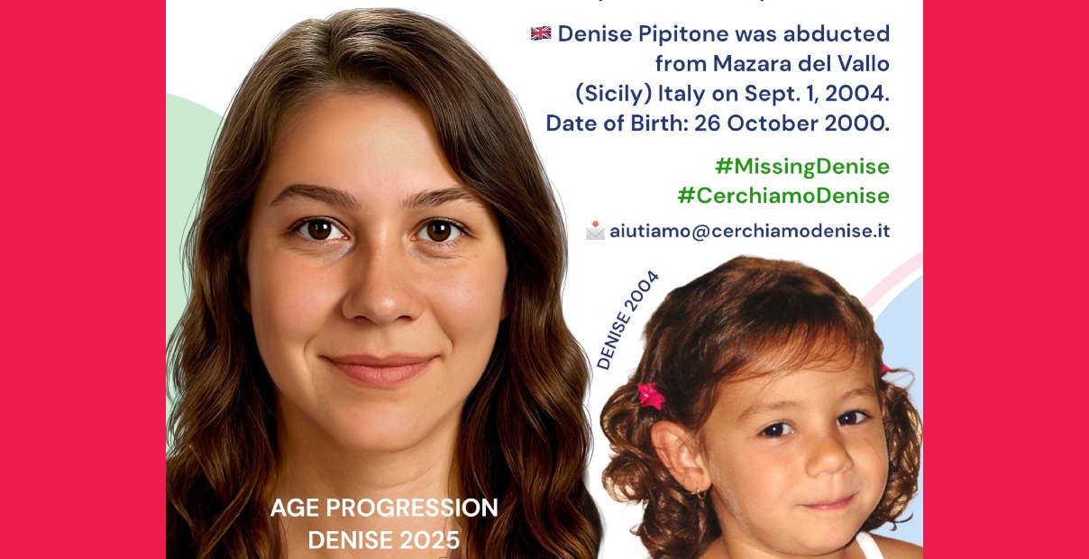 denise pipitone ultime notizie