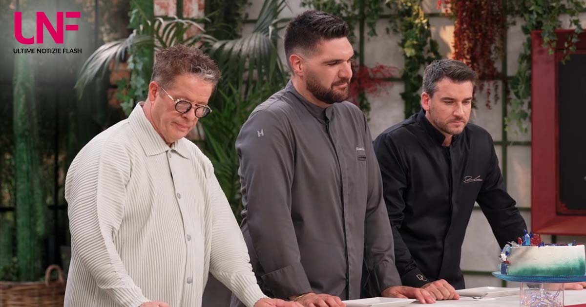 bake off italia 2025 giudici