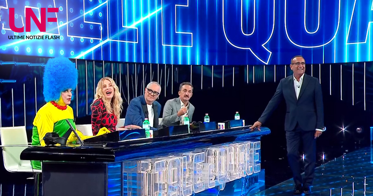 tale e quale show carlo conti