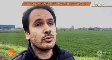 scontrino andrea sempio intervista