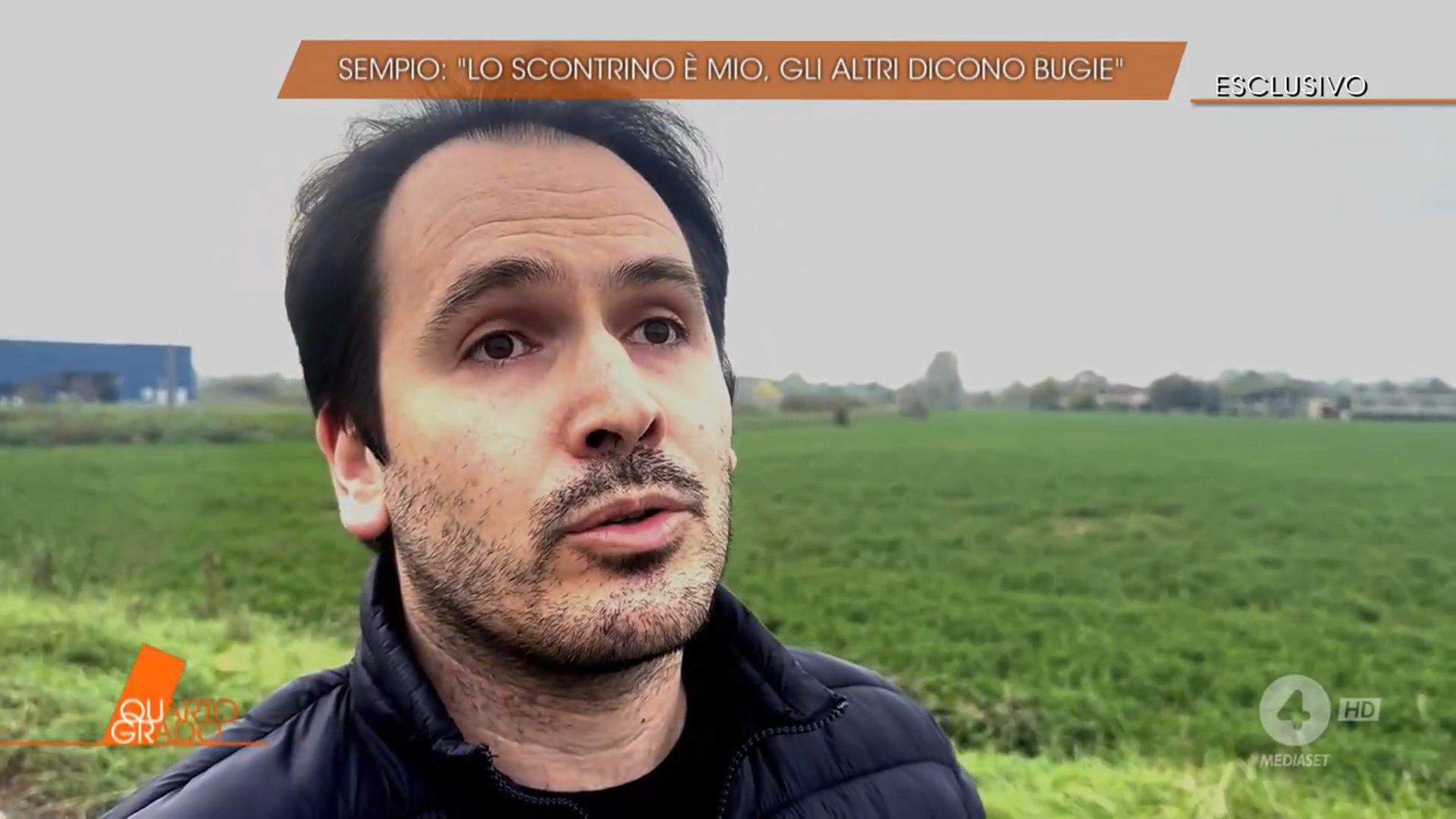 scontrino andrea sempio intervista