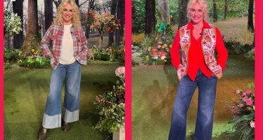 antonella clerici stile