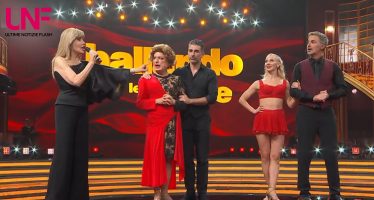ballando con le stelle spareggio