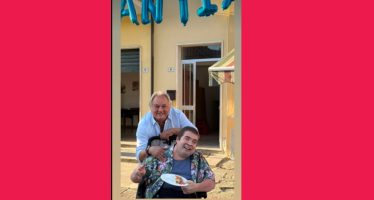 doloroso lutto per alfio bottaro