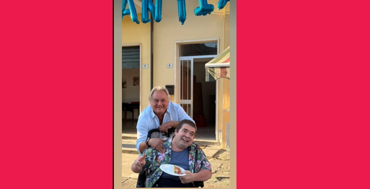 doloroso lutto per alfio bottaro