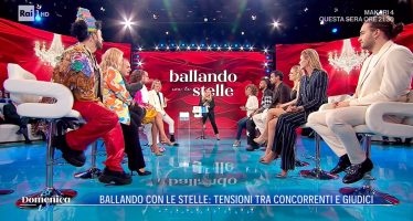 domenica in selvaggia lucarelli talk