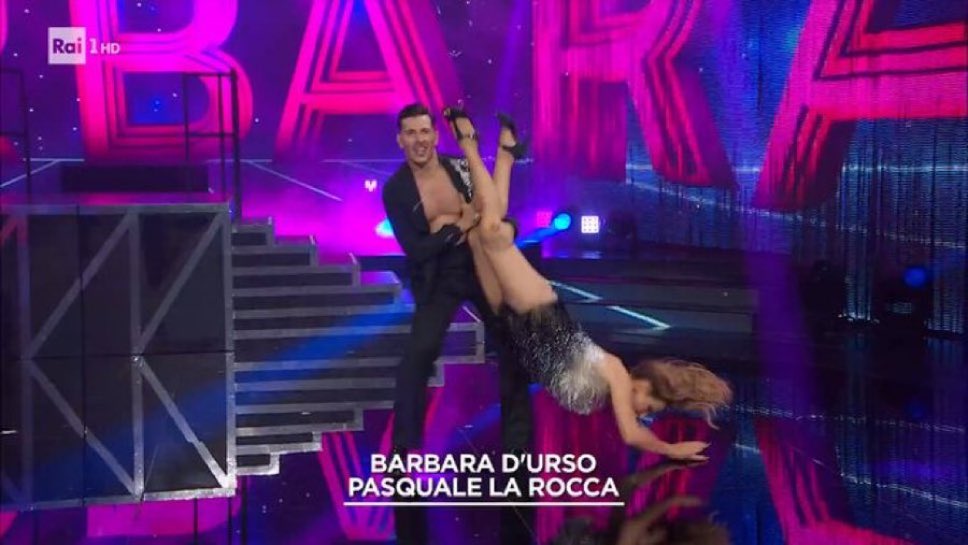 pasquale la rocca barbara d'urso
