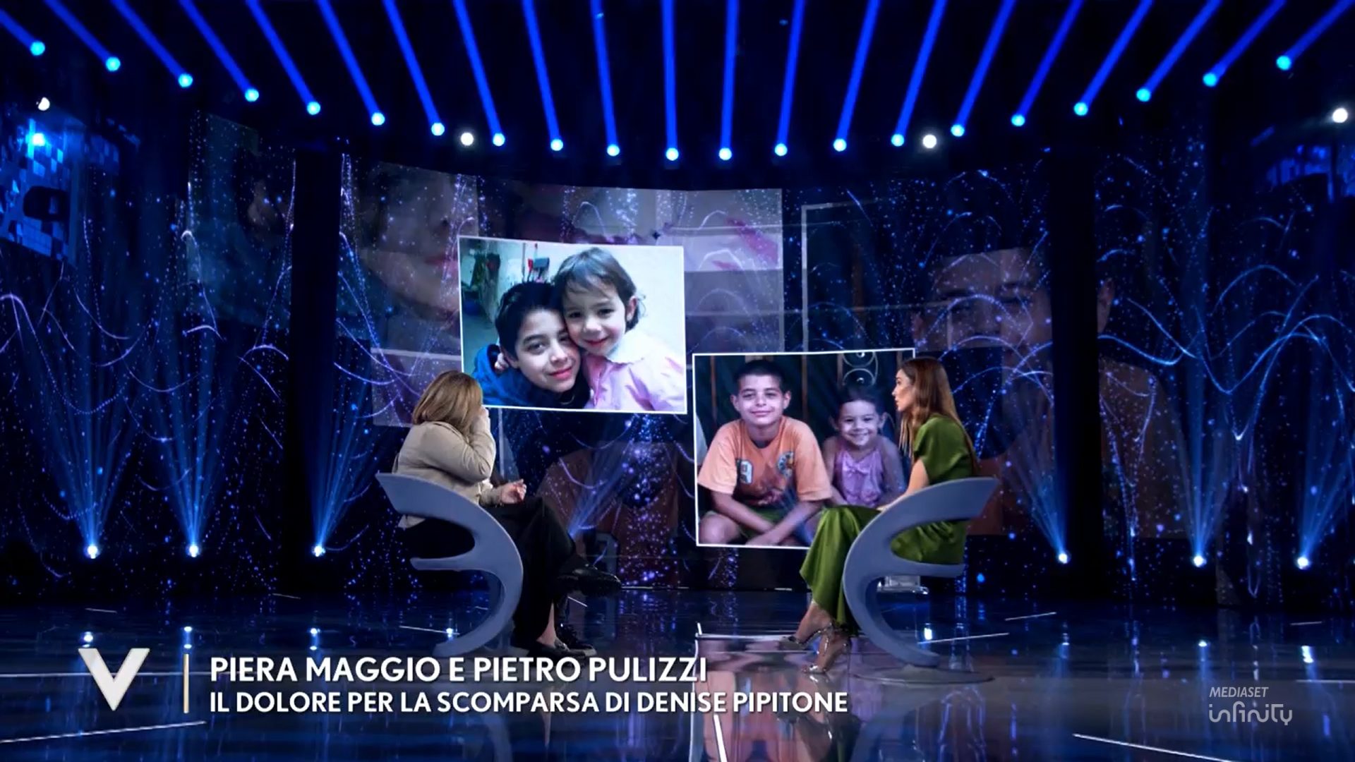 denise pipitone piera maggio verissimo