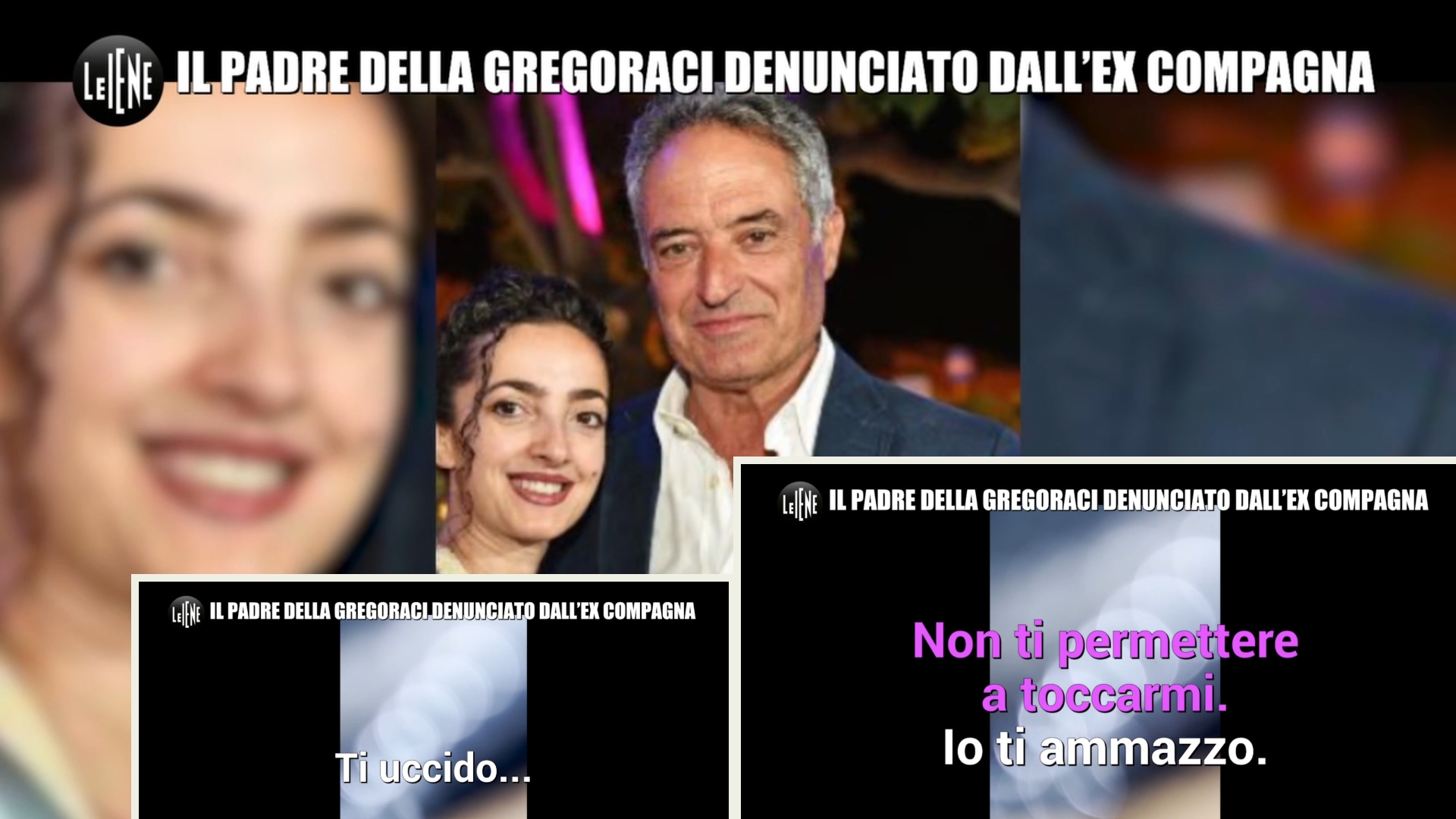 rosita gentile le iene