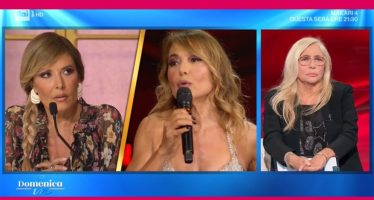 mara venier barbara d'urso