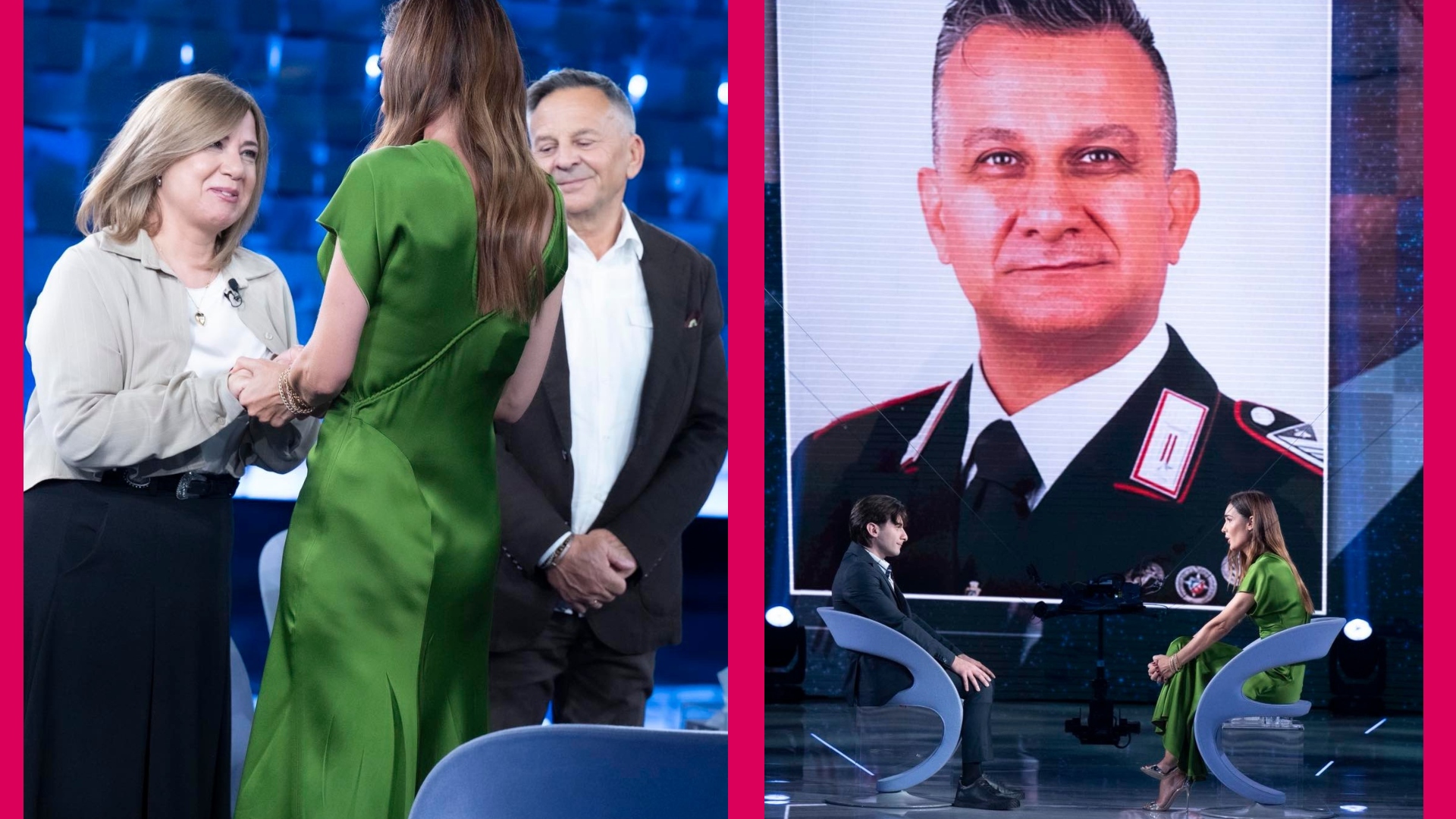 verissimo ascolti