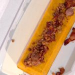 il flan di zucca di andrea mainardi