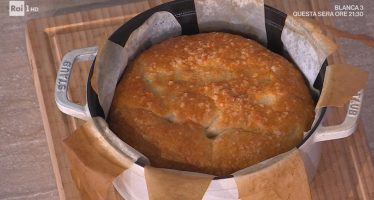 fulvio marino fa pan per focaccia