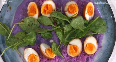 uova marinate a modo mio antonella ricci