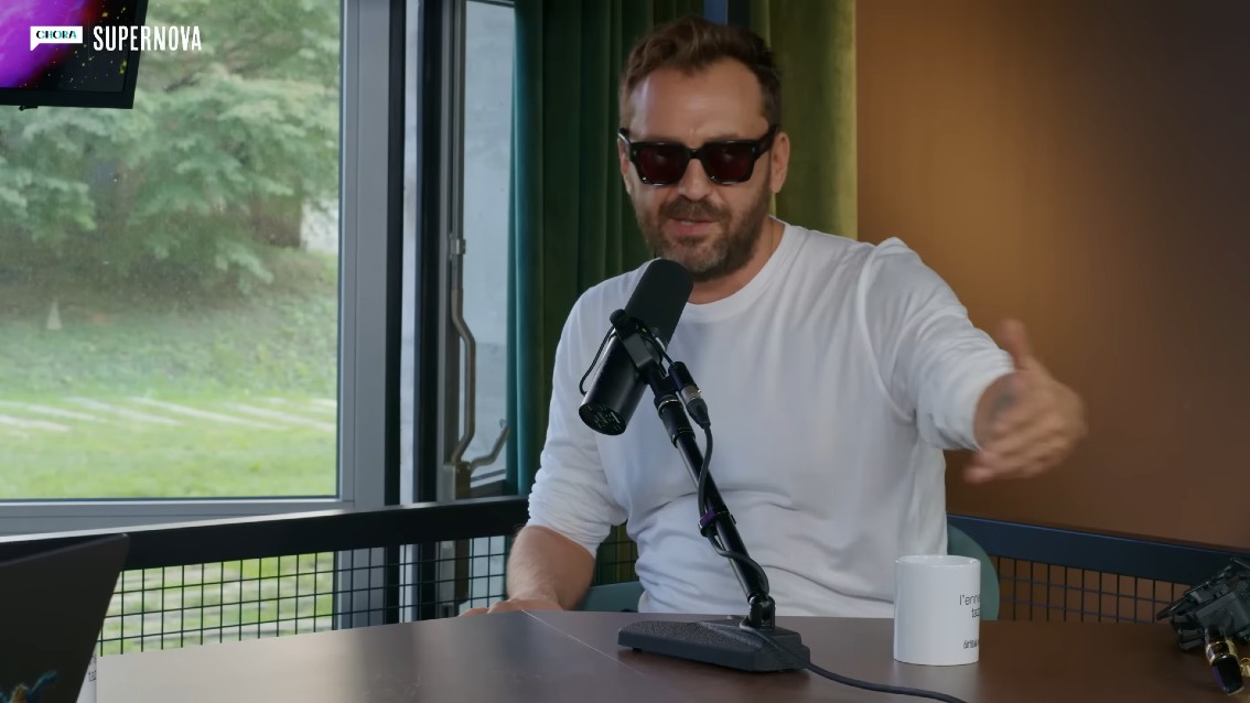 cesare cremonini per la prima volta parla della sua ex