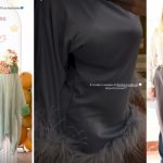 vestito chanel totti battesimo